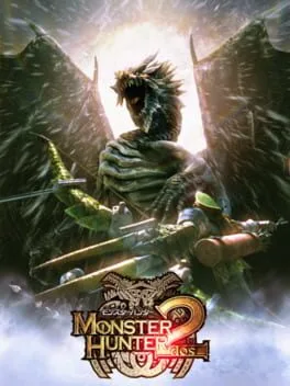 Monster Hunter 2 Dos [Limited Edition] (PS2)