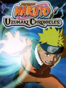 Naruto Uzumaki Ninden (PS2)