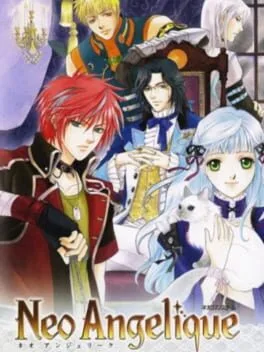 Neo Angelique [Full Voice Premium Box] (PS2)