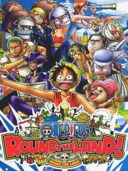 One Piece Land Land (PS2)