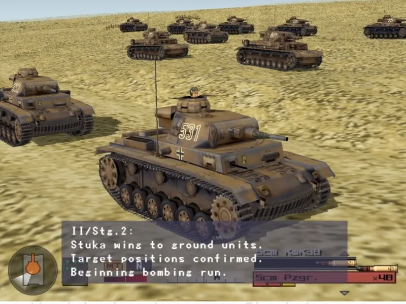 Panzer Front Ausf.B (PS2)