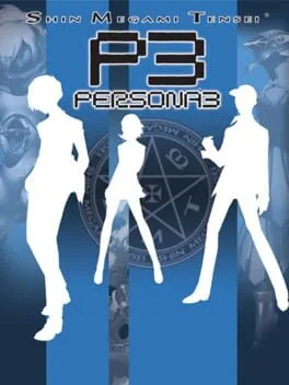 Persona 3 [Konamistyle Special Edition] (PS2)