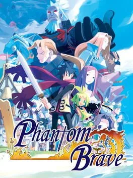 Phantom Brave [Limited Edition]