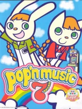 Pop'n Music 7 [Best]