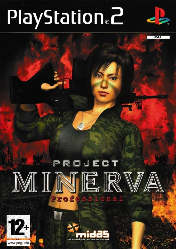 Project Minerva (PS2)