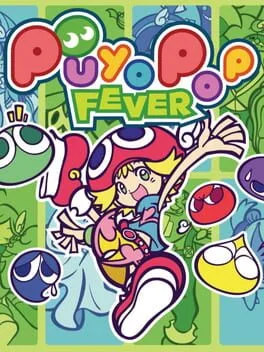 Puyo Puyo Fever (PS2)