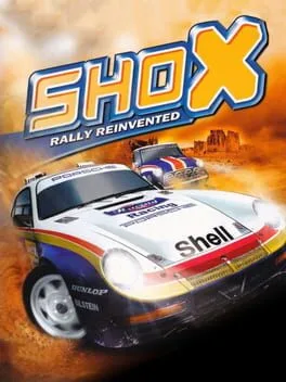Rally Shox (PS2)