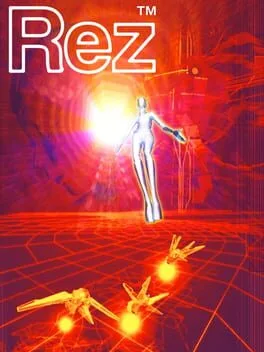 Rez [Special Package] (PS2)