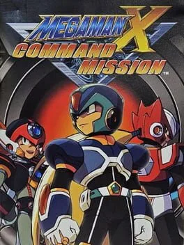 Rockman X: Command Mission