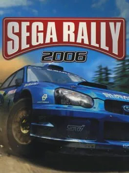 Sega Rally 2006 [Not For Sale]