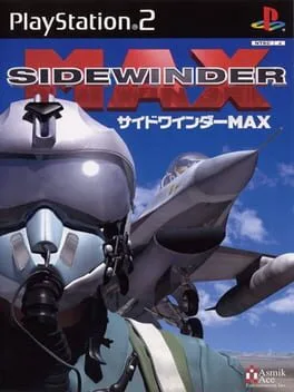 Sidewinder Max (PS2)