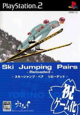 Ski Jumping Pairs Reloaded (PS2)