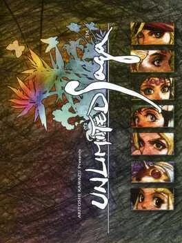 Unlimited Saga [Limited Edition]