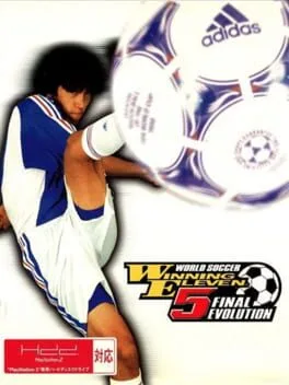 Winning Eleven 5 Final Evolution (PS2)