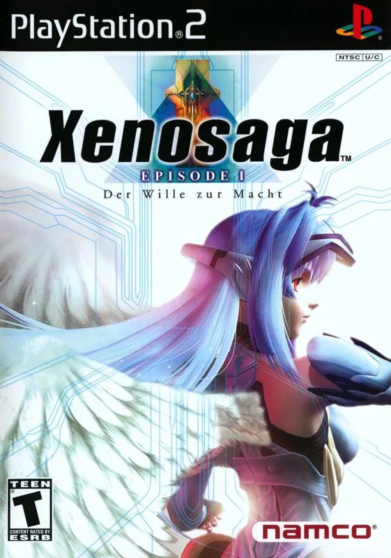 Xenosaga Episode II (PS2)