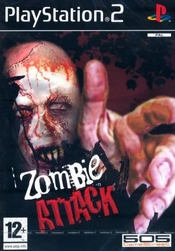 Zombie Attack (PS2)