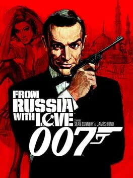 007 From Russia With Love [Not For Resale]