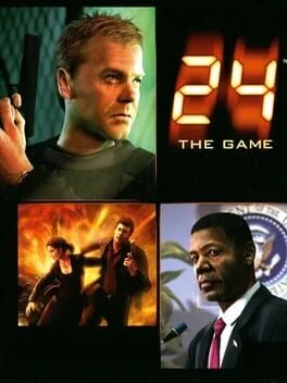 24: The Game [Promo Not For Resale]