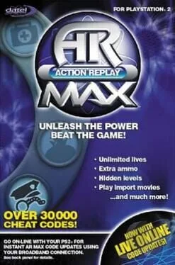 Action Replay (PS2)