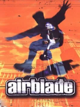 Airblade [Not For Resale] (PS2)