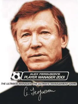 Alex Ferguson Player Manager 2001 (PS2)