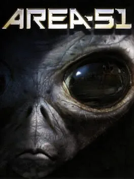 Area 51 [Steelbook Edition] (PS2)
