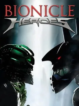 Bionicle Heroes [Not For Resale] (PS2)