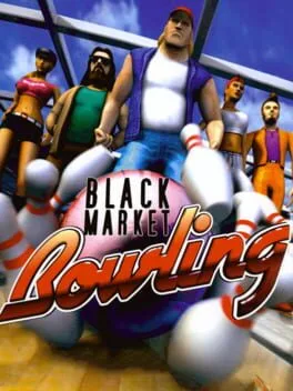 Black Market Bowling [Promo Only - Not For Resale]