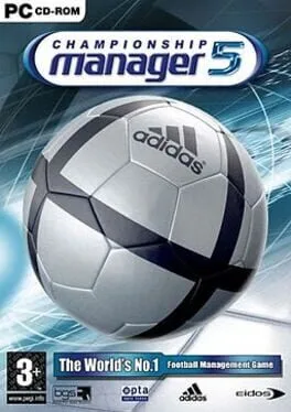Championship Manager 5 [Promo Not For Resale]