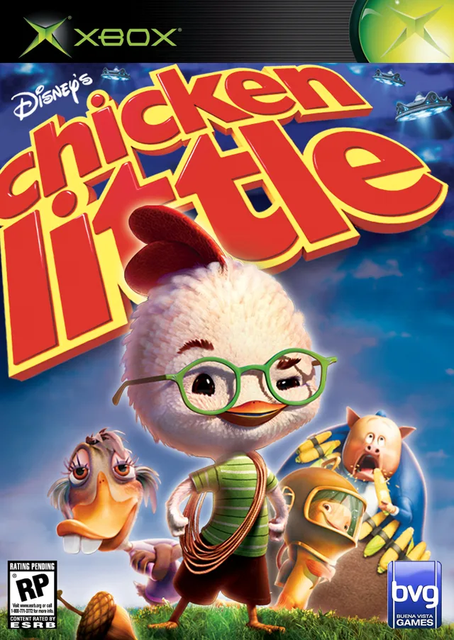 Chicken Little (PS2)