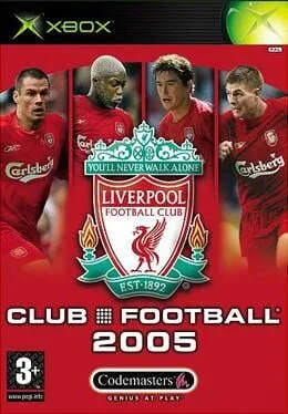 Club Football 2005: Liverpool