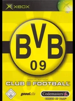 Club Football: Borussia Dortmund (PS2)