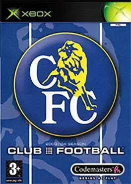Club Football: Chelsea (PS2)