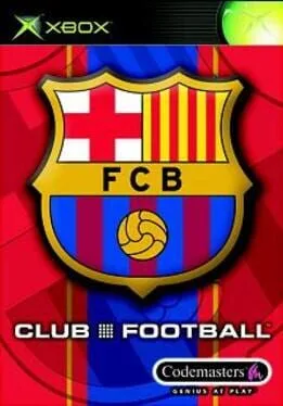 Club Football: FC Barcelona (PS2)