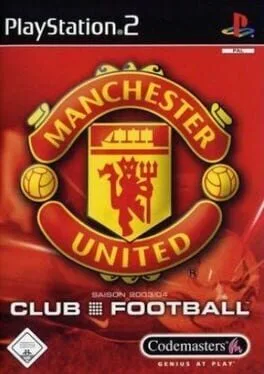 Club Football: Manchester United (PS2)