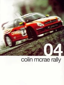 Colin McRae Rally '04 [Platinum] (PS2)