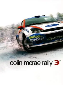Colin McRae Rally 3 [Limited Edition]