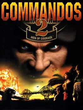 Commandos 2 Men of Courage [Promo Not For Resale] (PS2)