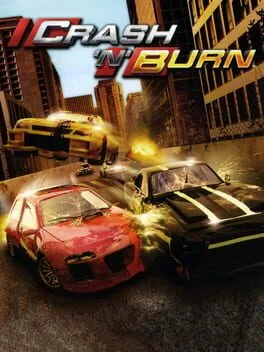 Crash 'N' Burn [Promo Not For Resale]