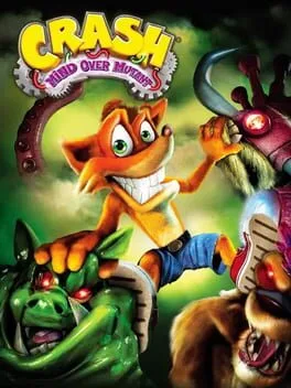 Crash Mind over Mutant [Promo]