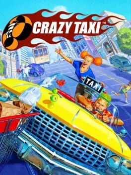 Crazy Taxi [Not For Resale]