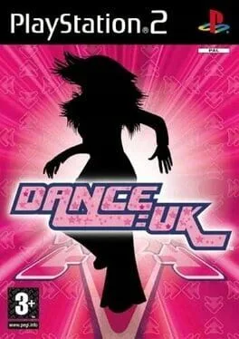 Dance UK [With Dance Mat]