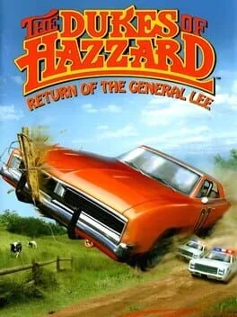 Dukes of Hazzard Return of the General Lee