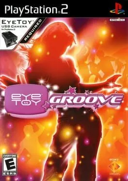 EyeToy: Groove [Bundle] (PS2)
