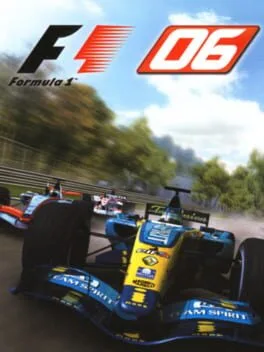 F1 '06 [Platinum] (PS2)