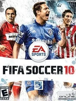 FIFA 10 [Platinum] (PS2)