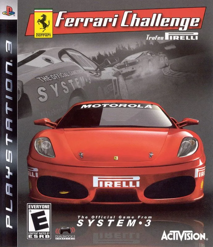 Ferrari Challenge [Deluxe]