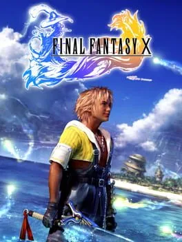 Final Fantasy X [DVD Bundle] (PS2)