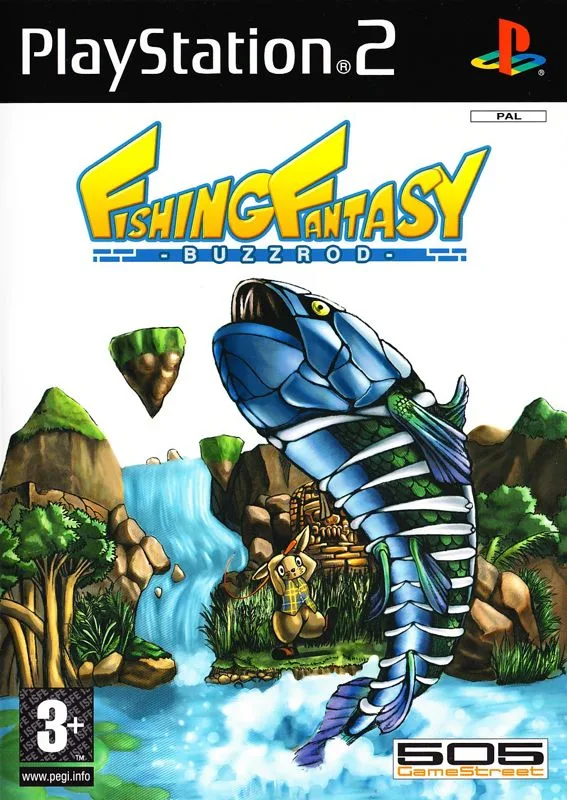 Fishing Fantasy (PS2)
