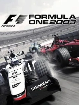 Formula One 2003 [Platinum] (PS2)